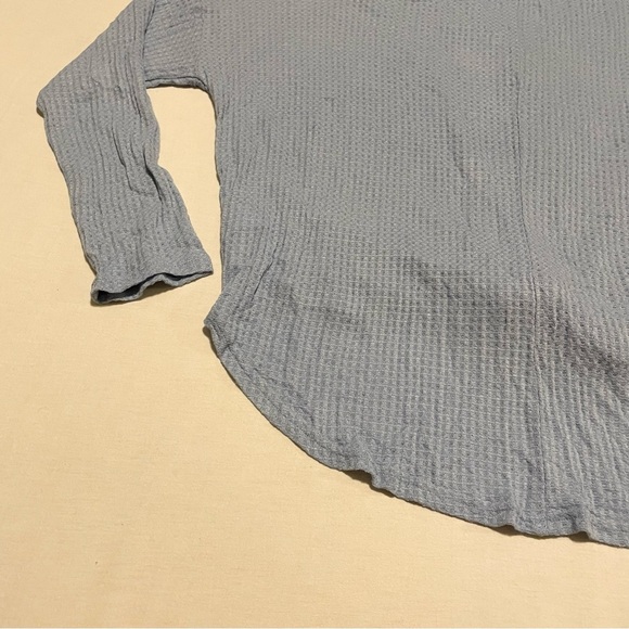 Charlotte Russe Womens Button Up Tie Up Long Sleeve Top Size XL - Picture 14 of 15